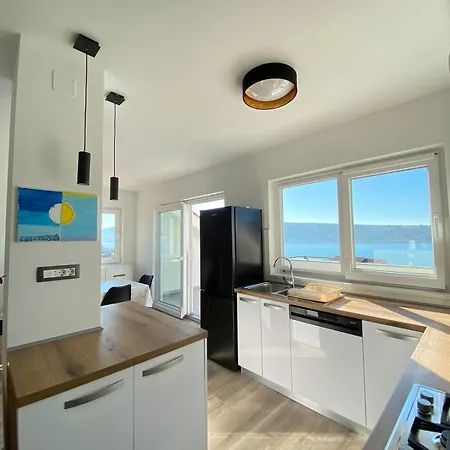 Apartment Puntica 2+1 Person Rab Rab Town