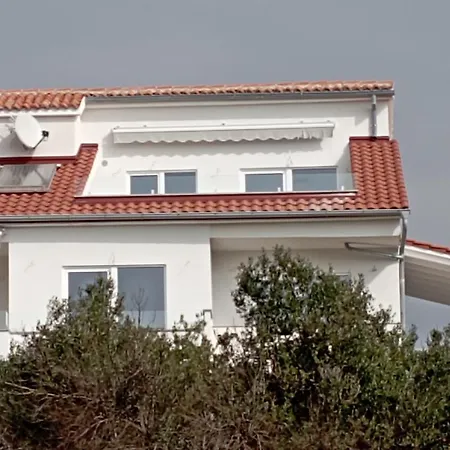 Apartment Puntica 2+1 Person Rab *
