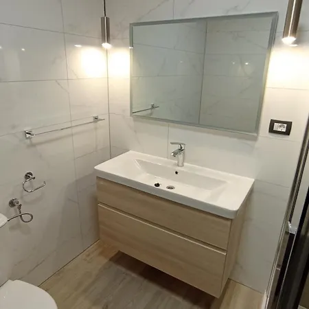 Puntica 2+1 Person Rab Apartment *