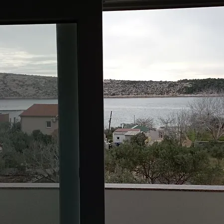 Apartment Puntica 2+1 Person Rab *