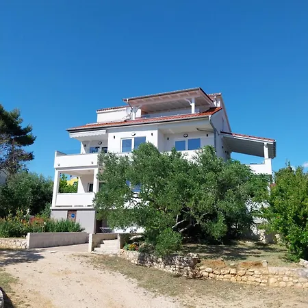 Apartment Puntica 2+1 Person Rab Rab Town