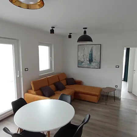 Puntica 2+1 Person Rab Apartament Rab Town