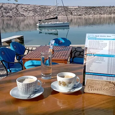 Apartament Puntica 2+1 Person Rab *