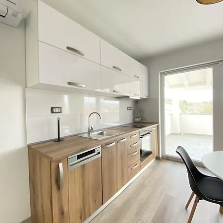 Puntica 2+1 Person Rab * Rab Town