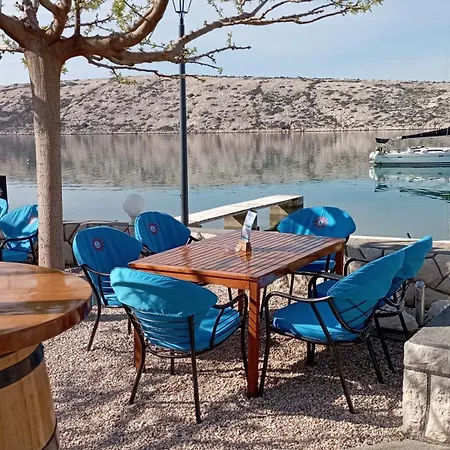 Puntica 2+1 Person Rab