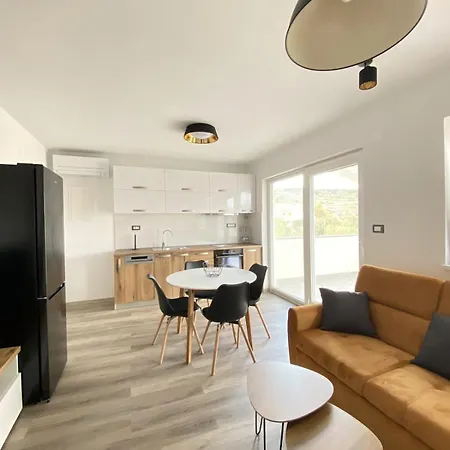 Puntica 2+1 Person Rab Apartament *