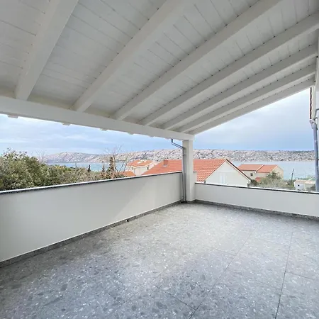 Apartament Puntica 2+1 Person Rab Rab Town