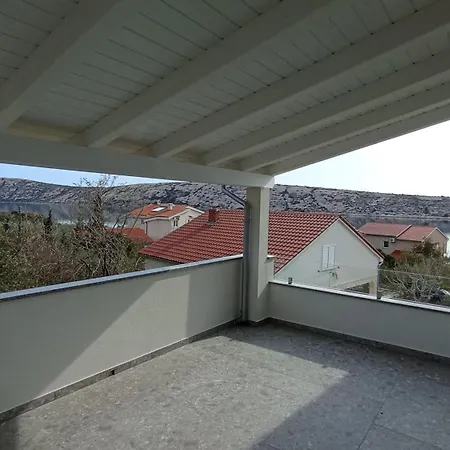 Puntica 2+1 Person Rab Apartament Rab Town