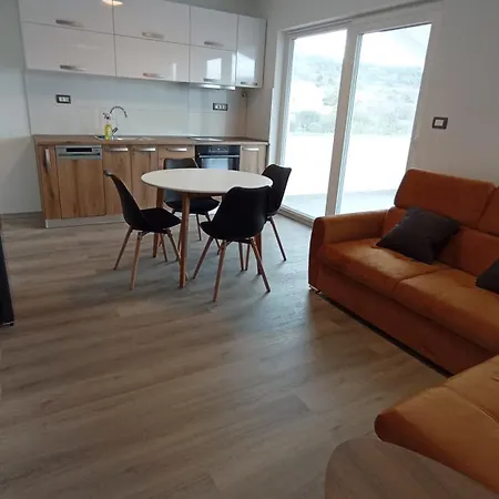Puntica 2+1 Person Rab Apartament