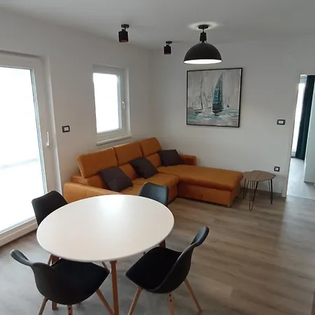 Puntica 2+1 Person Rab