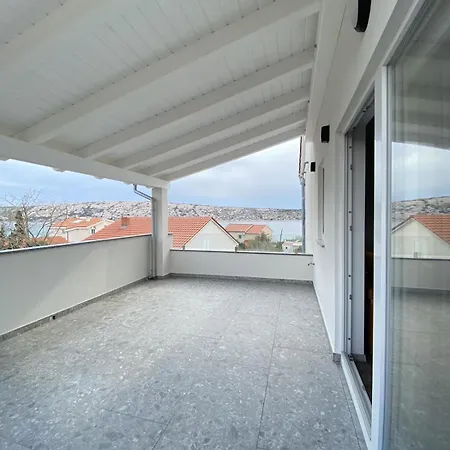 Apartmán Puntica 2+1 Person Rab Rab Town