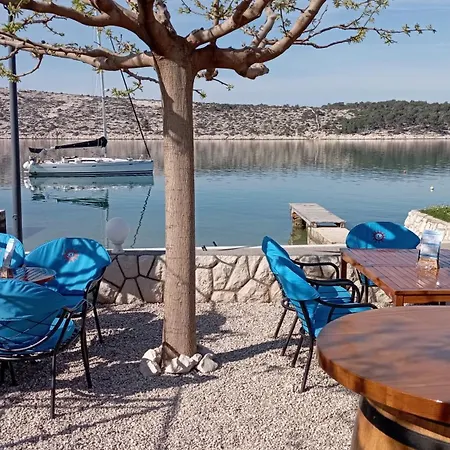 Puntica 2+1 Person Rab Apartament Rab Town