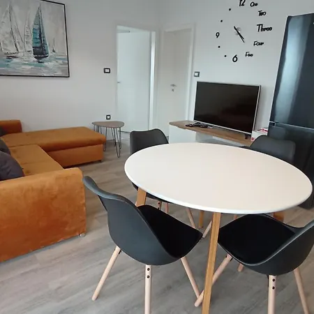 Puntica 2+1 Person Rab Apartament