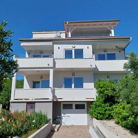 Apartmán Puntica 2+1 Person Rab Rab Town