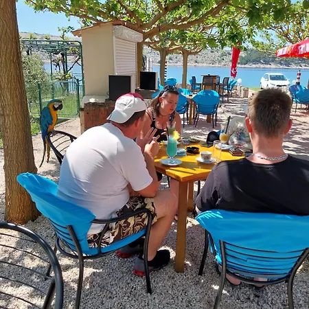 Puntica 2+1 Person Rab