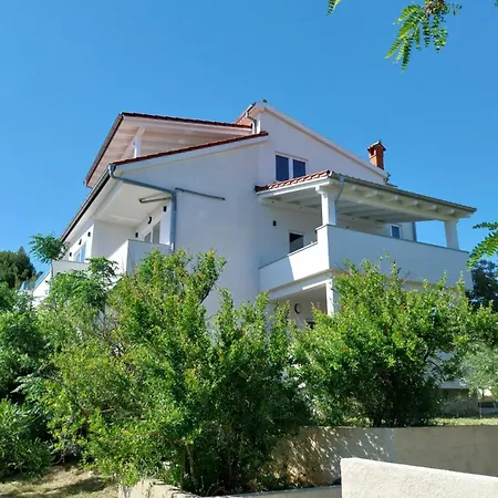 Puntica 2+1 Person Rab Apartmán Rab Town