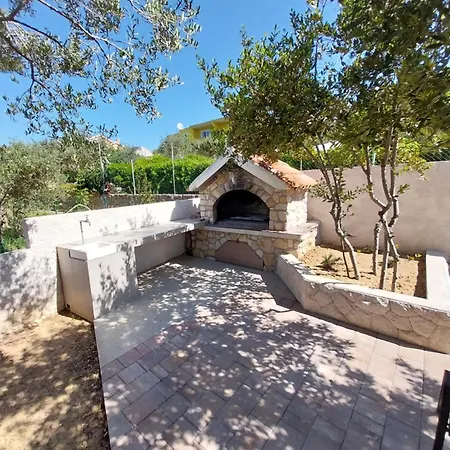 Puntica 2+1 Person Rab * Rab Town