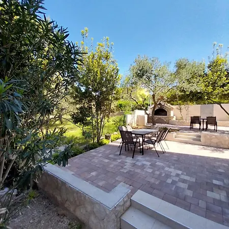 Apartament Puntica 2+1 Person Rab *