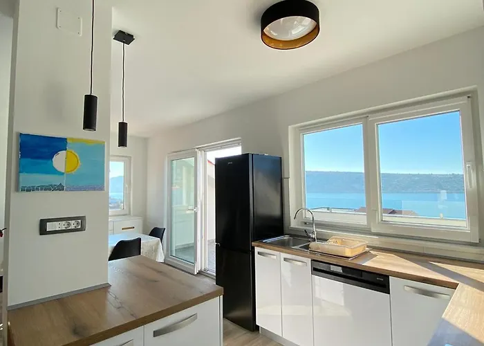 Apartament Puntica 2+1 Person Rab Rab Town