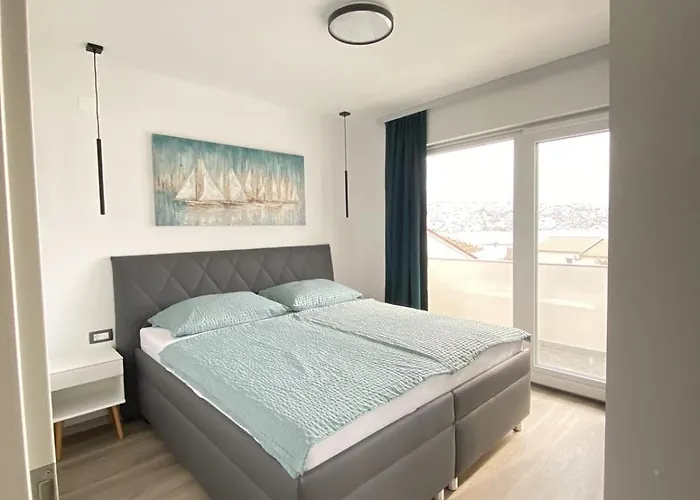 Apartament Puntica 2+1 Person Rab