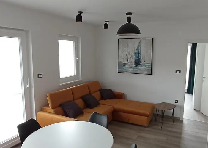 Puntica 2+1 Person Rab Apartament Rab Town