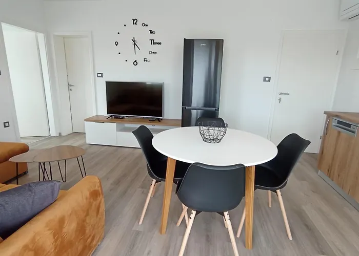 Puntica 2+1 Person Rab Rab Town