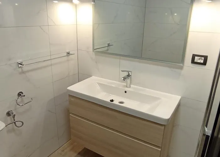 Puntica 2+1 Person Rab Apartament *