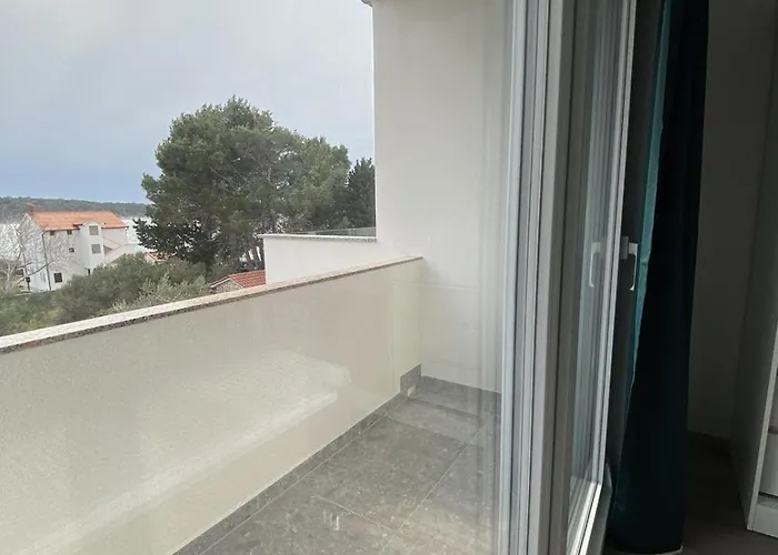 Puntica 2+1 Person Rab Apartament Rab Town