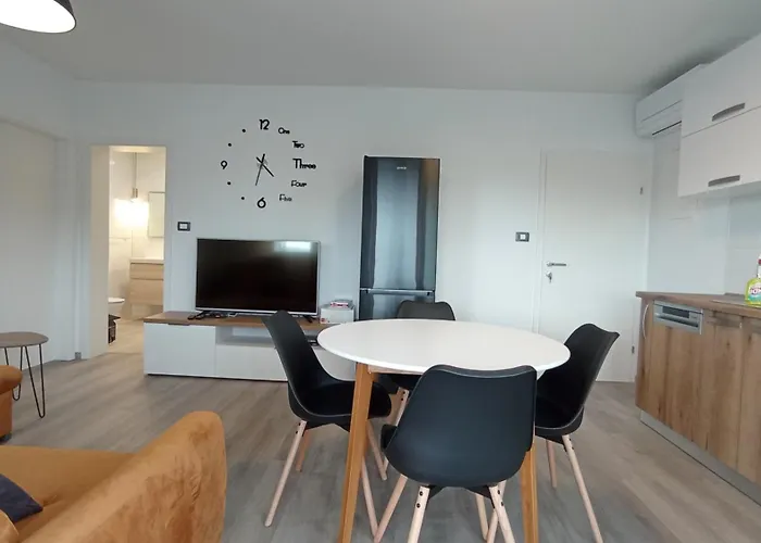 Puntica 2+1 Person Rab * Rab Town