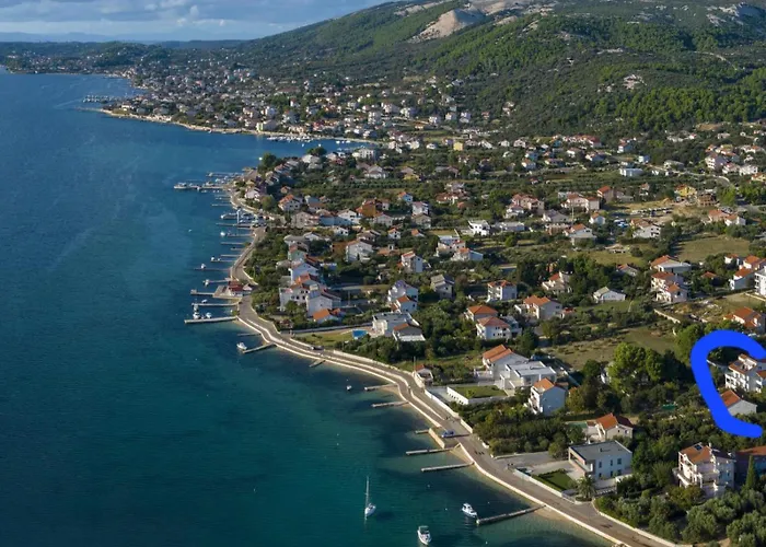 Puntica 2+1 Person Rab