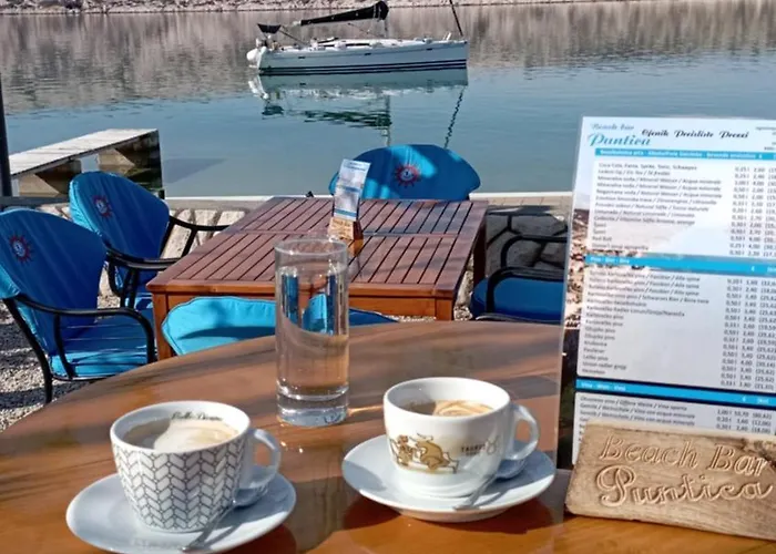 Apartament Puntica 2+1 Person Rab *