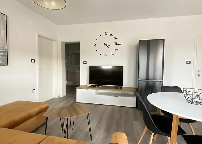 Apartament Puntica 2+1 Person Rab Rab Town