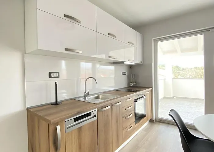 Puntica 2+1 Person Rab * Rab Town