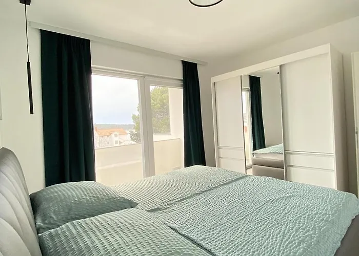 Puntica 2+1 Person Rab Apartament