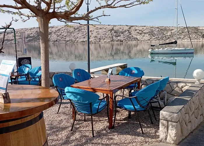 Puntica 2+1 Person Rab