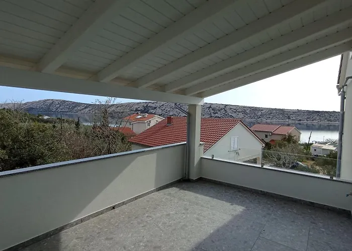 Puntica 2+1 Person Rab Apartament Rab Town