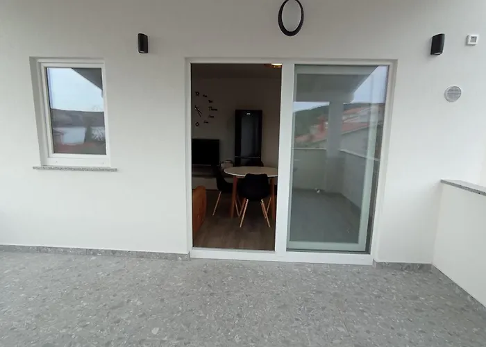 Puntica 2+1 Person Rab Rab Town