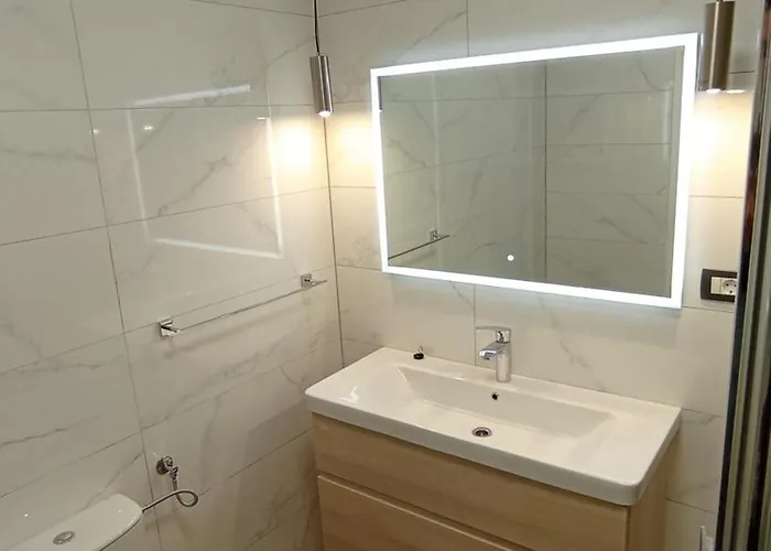 Apartament Puntica 2+1 Person Rab *