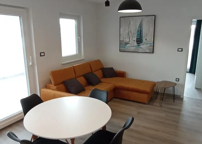 Puntica 2+1 Person Rab