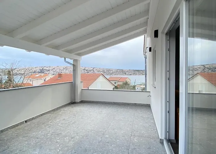 Apartament Puntica 2+1 Person Rab Rab Town