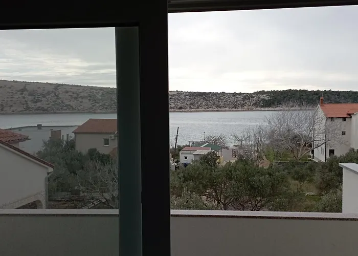 Apartament Puntica 2+1 Person Rab *