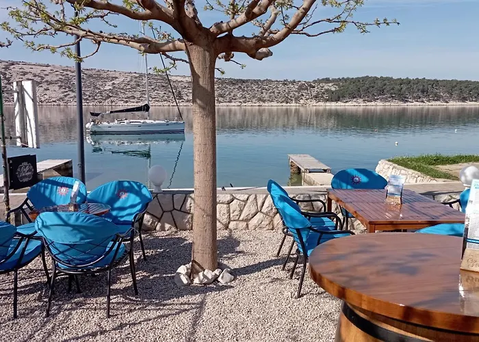 Puntica 2+1 Person Rab Apartament Rab Town