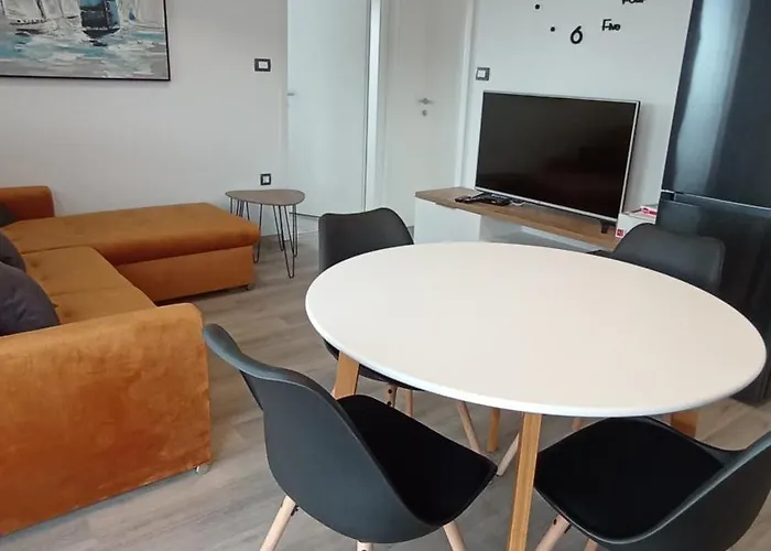 Puntica 2+1 Person Rab Apartament