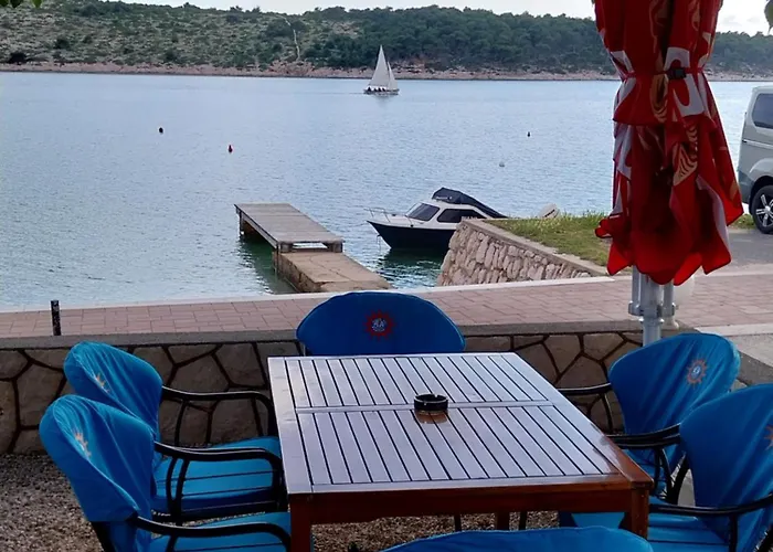 Puntica 2+1 Person Rab Apartament *