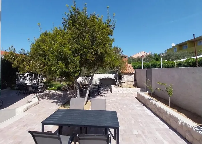 Apartament Puntica 2+1 Person Rab *