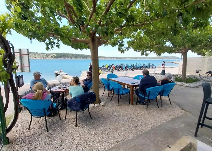 Apartament Puntica 2+1 Person Rab *