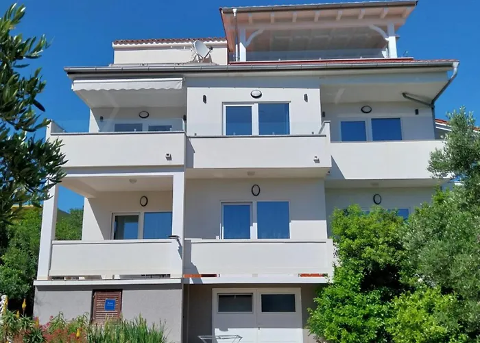 Apartament Puntica 2+1 Person Rab Rab Town