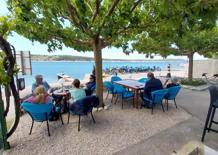 Puntica 2+1 Person Rab Apartament Rab Town