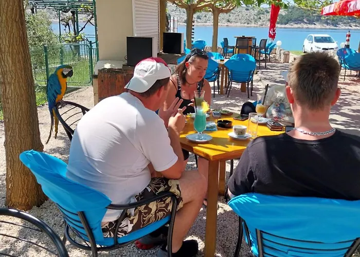 Puntica 2+1 Person Rab