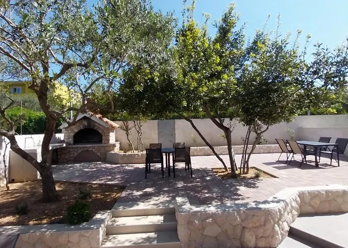 Apartament Puntica 2+1 Person Rab *